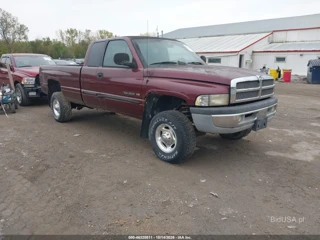 DODGE DODGE RAM 2500 ST