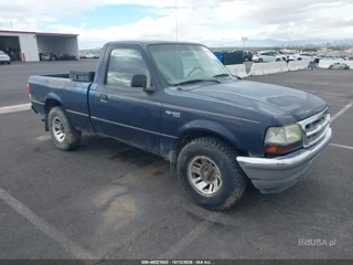 FORD FORD RANGER XL/XLT