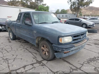 MAZDA MAZDA B3000 CAB PLUS