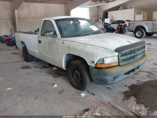 DODGE DODGE DAKOTA SLT/SPORT
