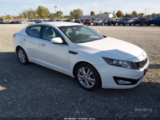 KIA KIA OPTIMA LX