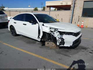 HONDA HONDA CIVIC SI SEDAN