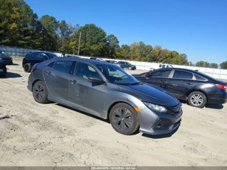 HONDA HONDA CIVIC EX
