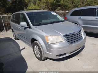 CHRYSLER CHRYSLER TOWN & COUNTRY TOURING