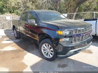 CHEVROLET CHEVROLET SILVERADO 1500 4WD  STANDARD BED CUSTOM