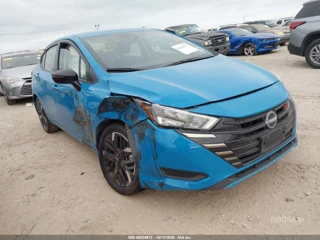 NISSAN NISSAN VERSA 1.6 SR