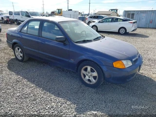 MAZDA MAZDA PROTEGE ES
