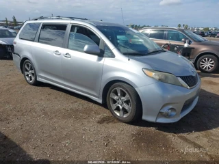 TOYOTA TOYOTA SIENNA SE