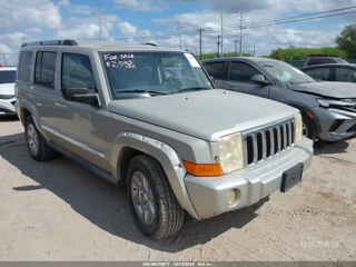 JEEP JEEP COMMANDER LIMITED