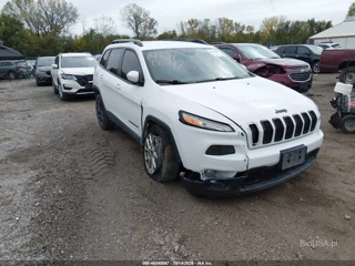 JEEP JEEP CHEROKEE LATITUDE ALTITUDE