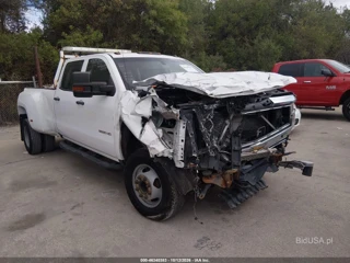 CHEVROLET CHEVROLET SILVERADO 3500HD WT