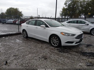 FORD FORD FUSION SE