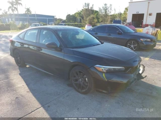 HONDA HONDA CIVIC SPORT