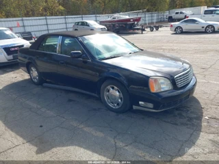 CADILLAC CADILLAC DEVILLE STANDARD W/W20