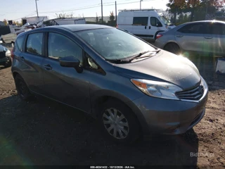 NISSAN NISSAN VERSA NOTE S (SR)/S PLUS/SL/SR/SV