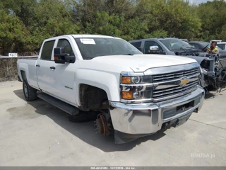 CHEVROLET CHEVROLET SILVERADO 2500HD WT