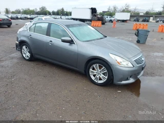INFINITI INFINITI G37 JOURNEY