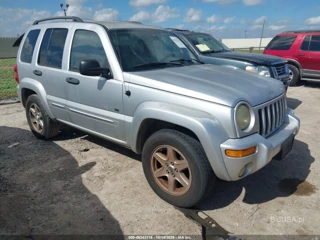 JEEP JEEP LIBERTY LIMITED EDITION