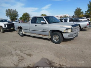 DODGE DODGE RAM 2500 ST