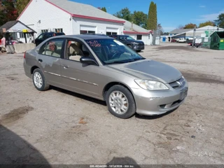 HONDA HONDA CIVIC LX