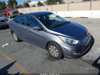 HYUNDAI HYUNDAI ACCENT SE