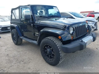 JEEP JEEP WRANGLER SAHARA
