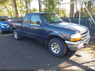FORD FORD RANGER XL/XLT