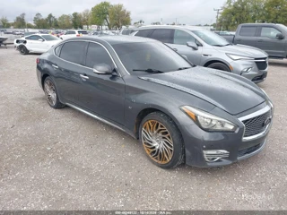 INFINITI INFINITI Q70L 3.7X