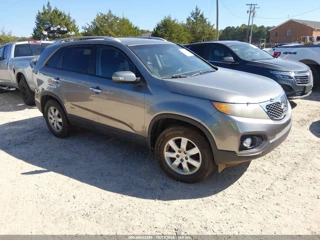KIA KIA SORENTO LX