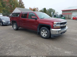 CHEVROLET CHEVROLET SILVERADO 1500 1LT