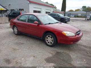 FORD FORD TAURUS SES