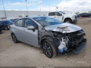 NISSAN NISSAN VERSA 1.6 SV
