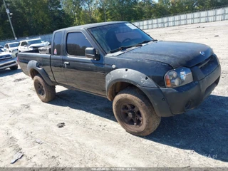 NISSAN NISSAN FRONTIER XE-V6