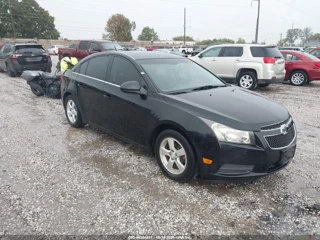 CHEVROLET CHEVROLET CRUZE 1LT