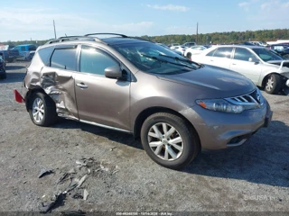 NISSAN NISSAN MURANO SL