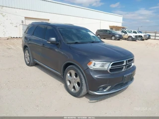 DODGE DODGE DURANGO LIMITED