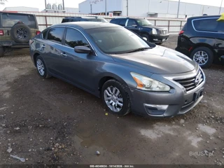 NISSAN NISSAN ALTIMA 2.5/2.5 S/2.5 SL/2.5 SV