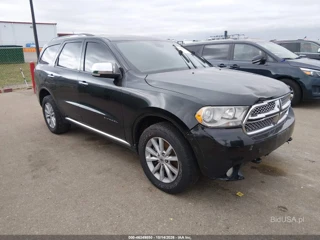 DODGE DODGE DURANGO CITADEL