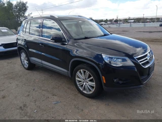 VOLKSWAGEN VOLKSWAGEN TIGUAN SEL
