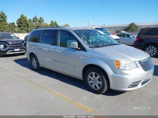 CHRYSLER CHRYSLER TOWN & COUNTRY TOURING