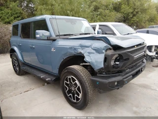 FORD FORD BRONCO OUTER BANKS