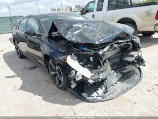 HONDA HONDA ACCORD HYBRID SPORT