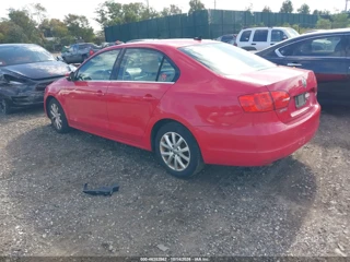 VOLKSWAGEN VOLKSWAGEN JETTA 2.5L SE