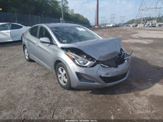 HYUNDAI HYUNDAI ELANTRA SE