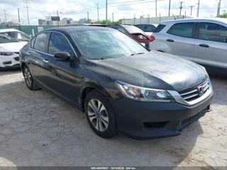 HONDA HONDA ACCORD LX