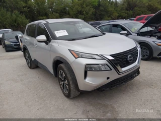 NISSAN NISSAN ROGUE SV FWD