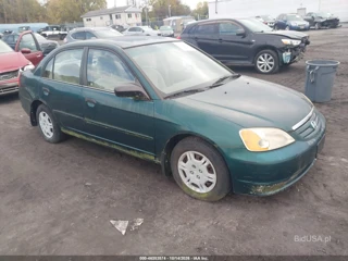 HONDA HONDA CIVIC LX