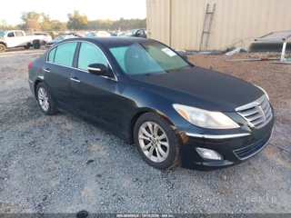 HYUNDAI HYUNDAI GENESIS 3.8L