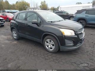 CHEVROLET CHEVROLET TRAX 1LS