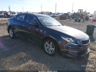 KIA KIA OPTIMA LX